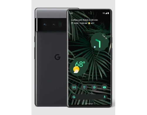 Смартфон Google Pixel 9 Pro 16/512GB Obsidian фото №4