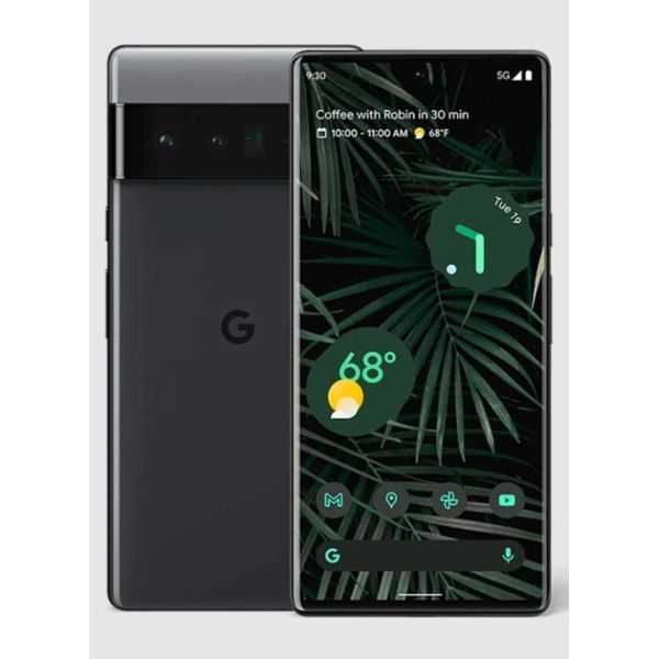 Смартфон Google Pixel 9 Pro 16/512GB Obsidian фото №4