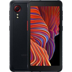 Смартфон Samsung Galaxy Xcover 5 4/64GB Black G525F