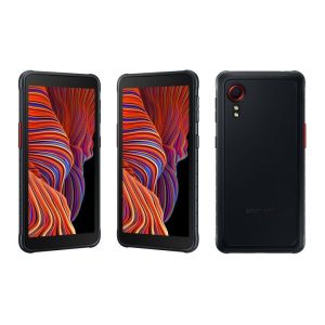 Смартфон Samsung Galaxy Xcover 5 4/64GB Black G525F