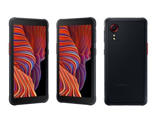 Смартфон Samsung Galaxy Xcover 5 4/64GB Black G525F фото №2