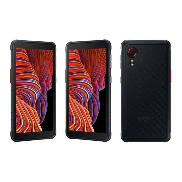 Смартфон Samsung Galaxy Xcover 5 4/64GB Black G525F фото №2