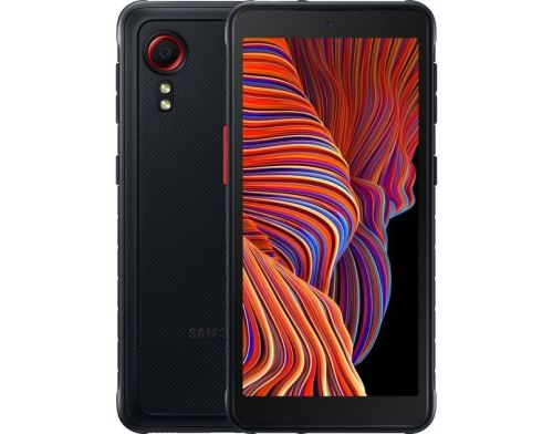Смартфон Samsung Galaxy Xcover 5 4/64GB Black G525F фото №4
