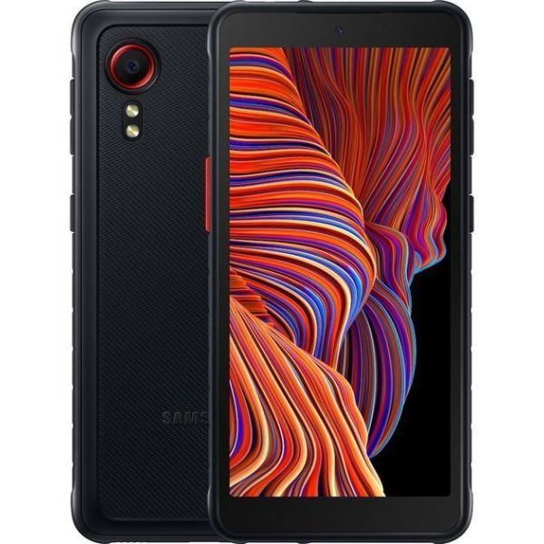 Смартфон Samsung Galaxy Xcover 5 4/64GB Black G525F фото №4