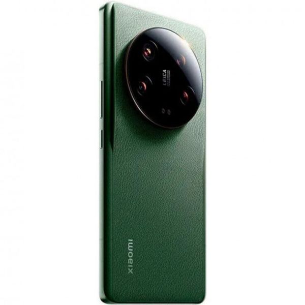 Смартфон Xiaomi 15 12/256GB Green Global фото №3