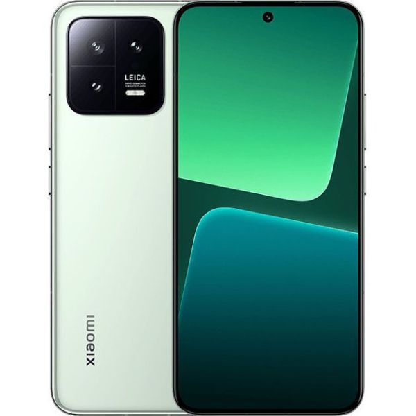 Смартфон Xiaomi 15 12/256GB Green Global фото №4