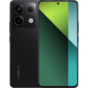 Смартфон Xiaomi Redmi Note 14 5G 6/128GB Midnight Black Global