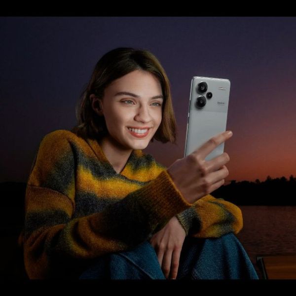 Смартфон Xiaomi Redmi Note 14 5G 8/256GB Midnight Black EU фото №3