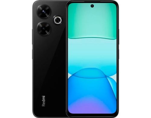 Смартфон Xiaomi Redmi Note 14 5G 8/256GB Midnight Black EU фото №4