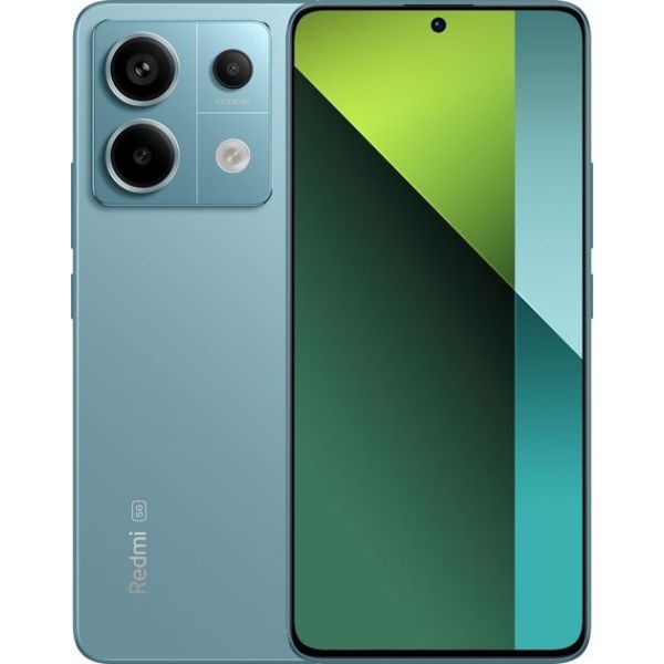 Смартфон Xiaomi Redmi Note 14 Pro 5G 8/256GB Black Global фото №3