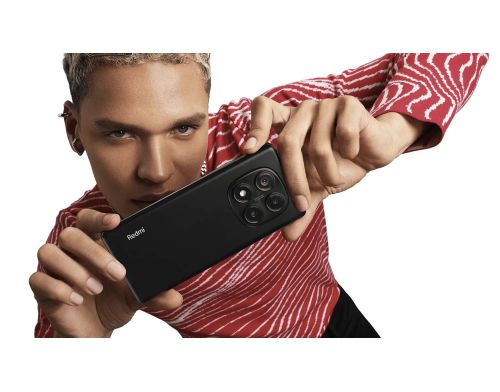 Смартфон Xiaomi Redmi Note 14 Pro 8/256GB Midnight Black Global фото №3