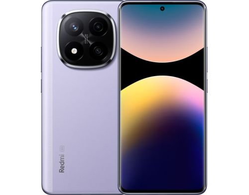 Смартфон Xiaomi Redmi Note 14 Pro 8/256GB Purple Global фото №3