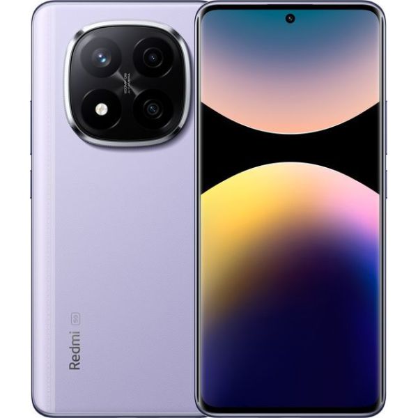 Смартфон Xiaomi Redmi Note 14 Pro 8/256GB Purple Global фото №3