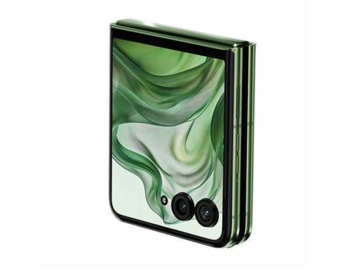 Смартфон Motorola Razr 50 Ultra 12/256GB Spring Green фото №2