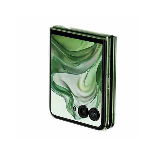 Смартфон Motorola Razr 50 Ultra 12/256GB Spring Green фото №2