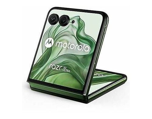 Смартфон Motorola Razr 50 Ultra 12/256GB Spring Green фото №4