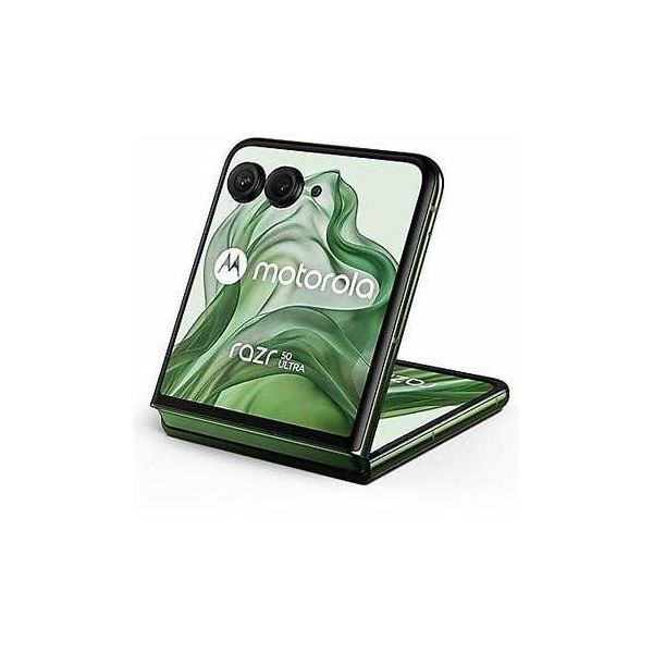 Смартфон Motorola Razr 50 Ultra 12/256GB Spring Green фото №4