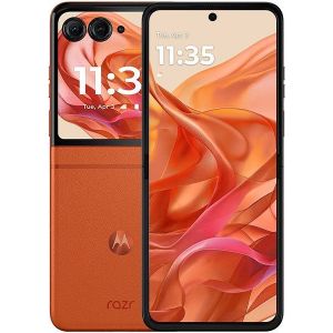 Смартфон Motorola Razr 50 8/256GB Spritz Orange China