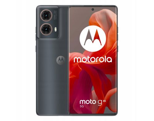 Смартфон Motorola Moto G85 12/256GB Urban Grey фото №2