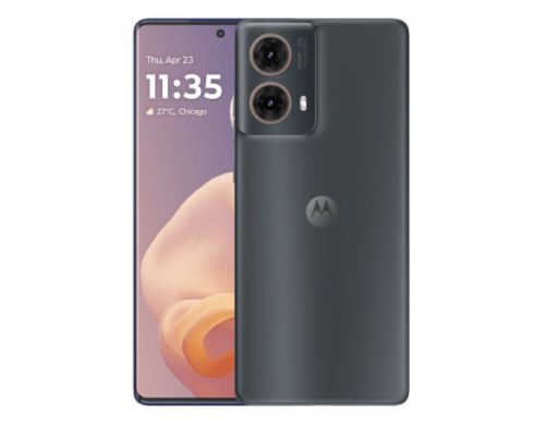 Смартфон Motorola Moto G85 12/256GB Urban Grey фото №3
