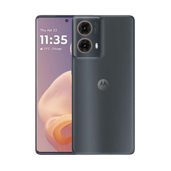Смартфон Motorola Moto G85 12/256GB Urban Grey фото №3