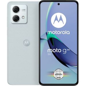 Смартфон Motorola Moto G84 8/256GB Marshmallow Blue PAYM0036