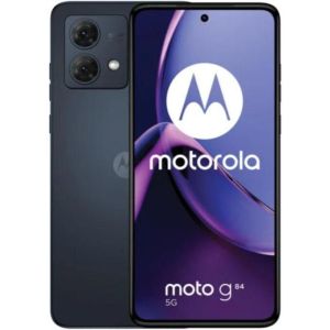 Смартфон Motorola Moto G84 8/256GB Midnight Blue PAYM0045