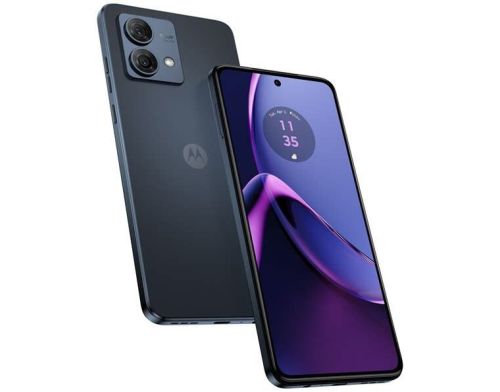 Смартфон Motorola Moto G84 8/256GB Midnight Blue PAYM0045 фото №3