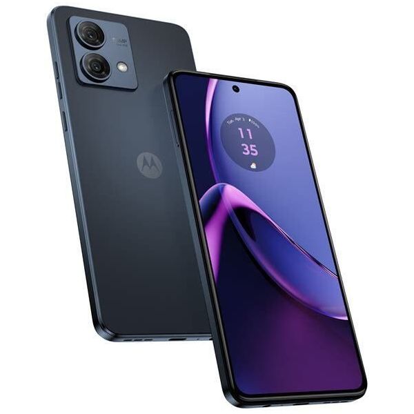 Смартфон Motorola Moto G84 8/256GB Midnight Blue PAYM0045 фото №3
