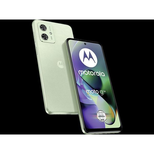 Смартфон Motorola Moto G54 8/256GB Mint Green фото №2