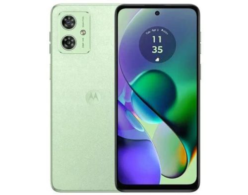 Смартфон Motorola Moto G54 8/256GB Mint Green фото №3