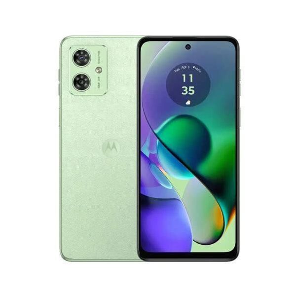 Смартфон Motorola Moto G54 8/256GB Mint Green фото №3