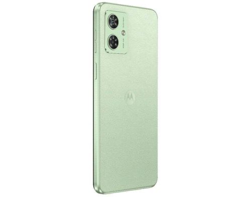Смартфон Motorola Moto G54 8/256GB Mint Green фото №4