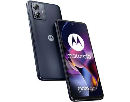 Смартфон Motorola Moto G54 Power 8/256GB Midnight Blue PB0W0018 фото №2