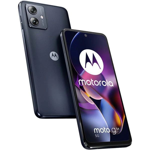 Смартфон Motorola Moto G54 Power 8/256GB Midnight Blue PB0W0018 фото №2