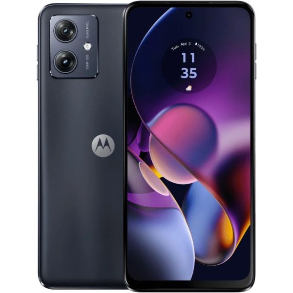 Смартфон Motorola Moto G54 Power 8/256GB Midnight Blue PB0W0018 фото №4