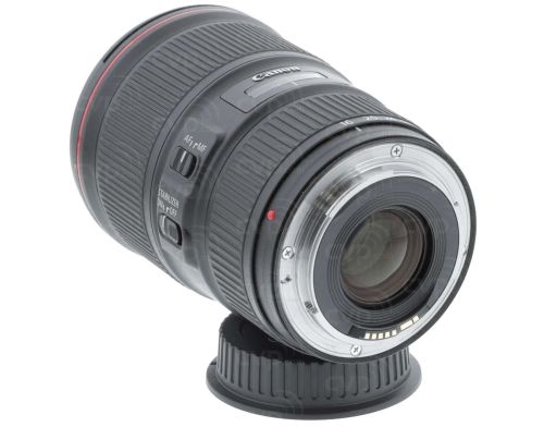 Объектив Canon EF 16-35mm f/4L IS USM фото №2