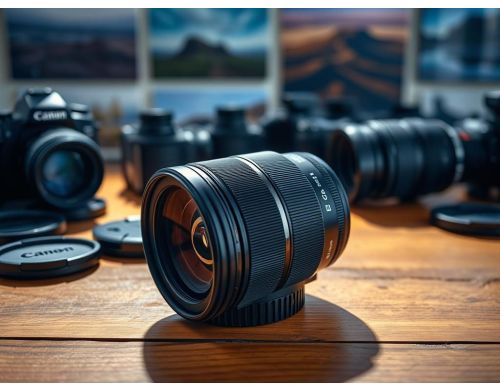 Объектив Canon EF 16-35mm f/4L IS USM фото №3