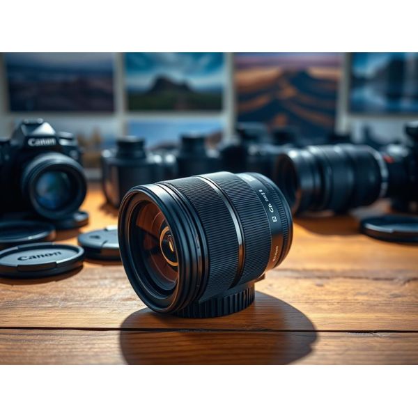 Объектив Canon EF 16-35mm f/4L IS USM фото №3