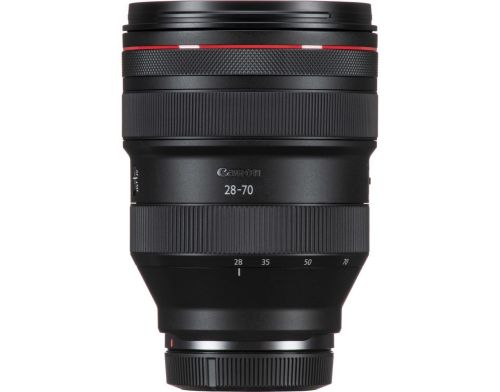 Объектив Canon RF 28-70mm f/2,0L USM фото №2