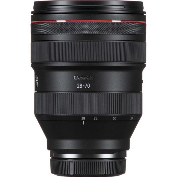 Объектив Canon RF 28-70mm f/2,0L USM фото №2