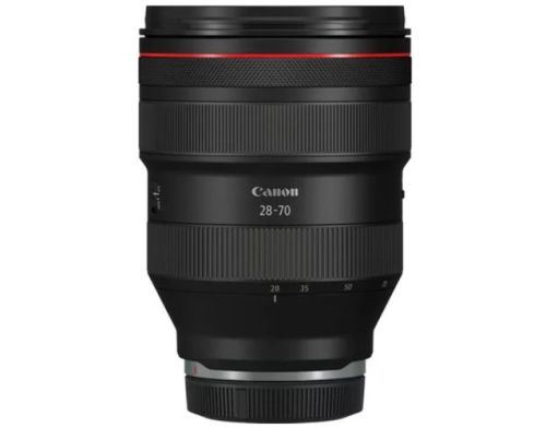 Объектив Canon RF 28-70mm f/2,0L USM фото №3