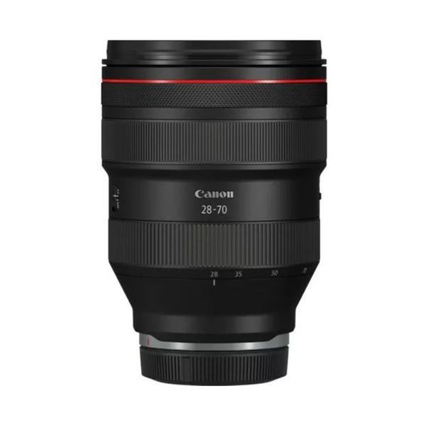 Объектив Canon RF 28-70mm f/2,0L USM фото №3