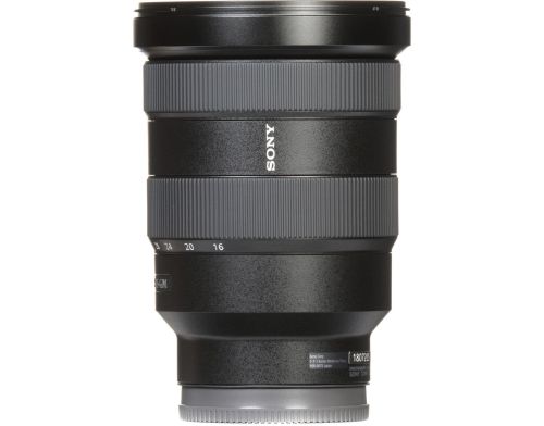 Объектив Sony SEL1635GM 16-35mm f/2.8 GM фото №2