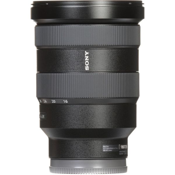 Объектив Sony SEL1635GM 16-35mm f/2.8 GM фото №2