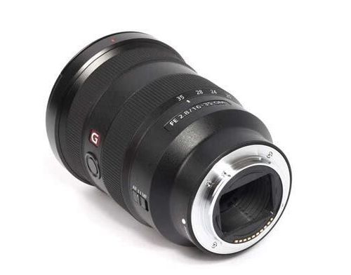 Объектив Sony SEL1635GM 16-35mm f/2.8 GM фото №3
