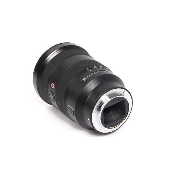 Объектив Sony SEL1635GM 16-35mm f/2.8 GM фото №3