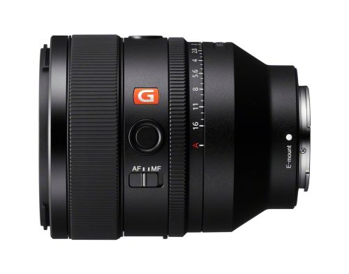 Объектив Sony SEL50F12GM 50mm f/1,2GM FE фото №3
