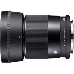 Об'єктив Sigma AF 30mm f/1,4 DC DN (Sony-E)
