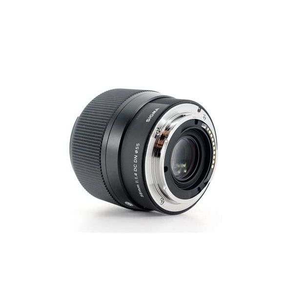 Объектив Sigma AF 56mm f/1,4 DC DN (Sony-E) фото №3